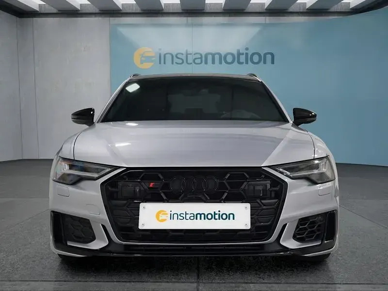 Gebraucht Audi S6 344 PS (253 kW) 2025 Silber Kombi