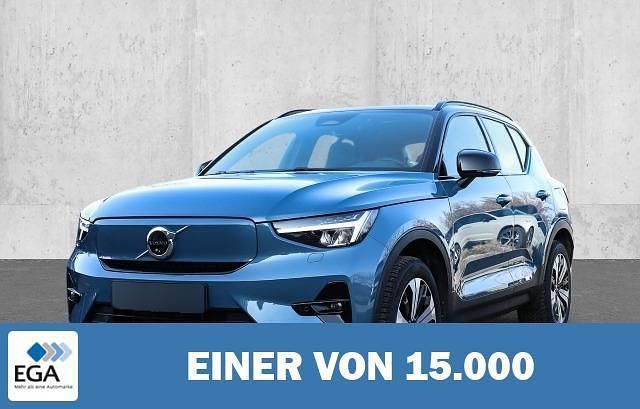 Gebraucht Volvo XC40 Ultimate 300 kW (408 PS) 2023 Metallic SUV