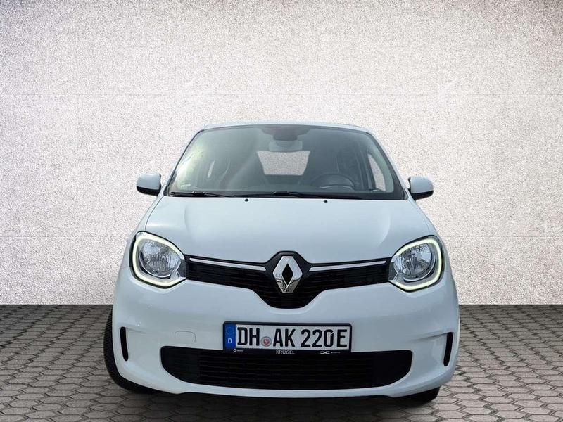 Gebraucht Renault Twingo Zen 60 kW (82 PS) 2021 Pyrénéesweiß Kleinwagen