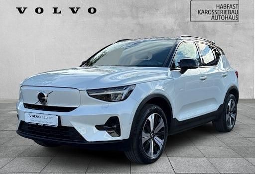 Gebraucht Volvo XC40 Ultimate 169 kW (231 PS) 2023 Weiß SUV