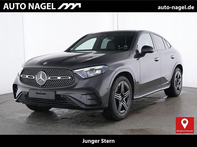 Graphitgrau Gebraucht 2024 Mercedes GLC300 AMG Coupé | 65.990 € (Etwas zu teuer) - Bild 1/4