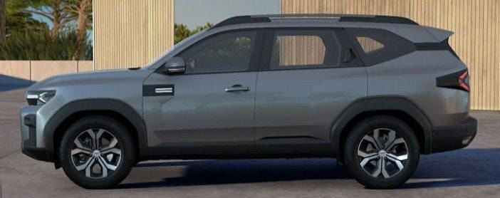 Neu Dacia Bigster Expression 140 PS (102 kW) 2026 Grau metallic SUV
