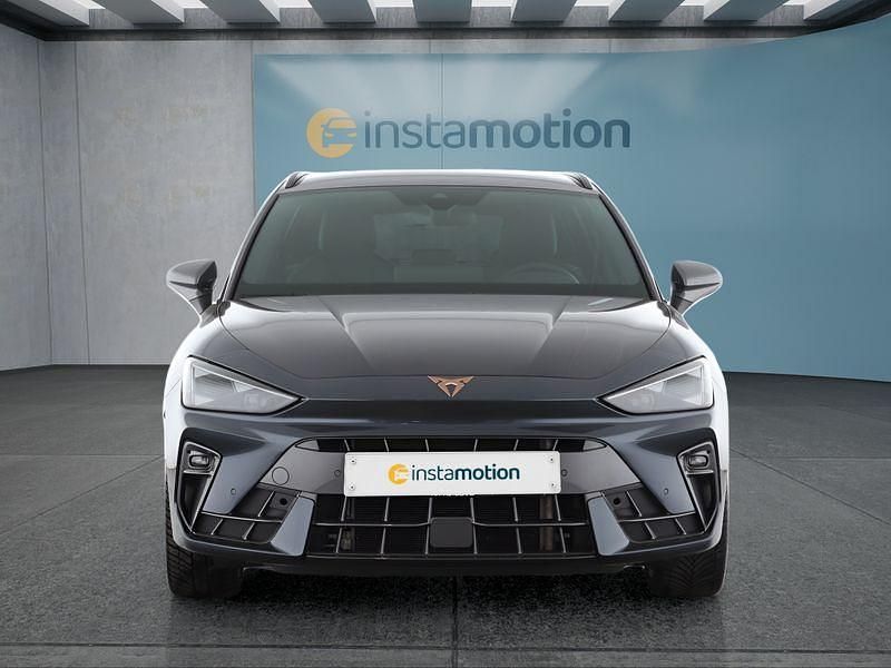 Gebraucht Cupra Leon 150 PS (110 kW) 2025 Grau Kombi