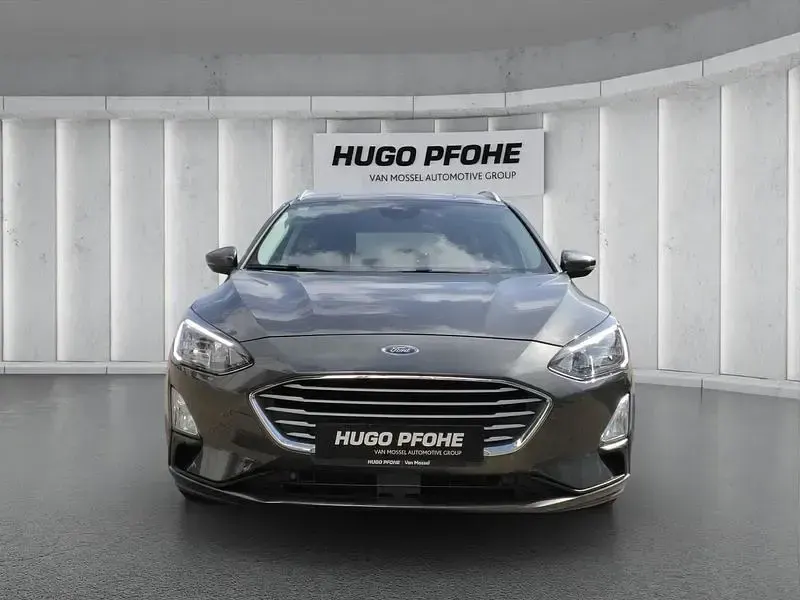 Gebraucht Ford Focus 125 PS (91 kW) 2022 Grau Kombi