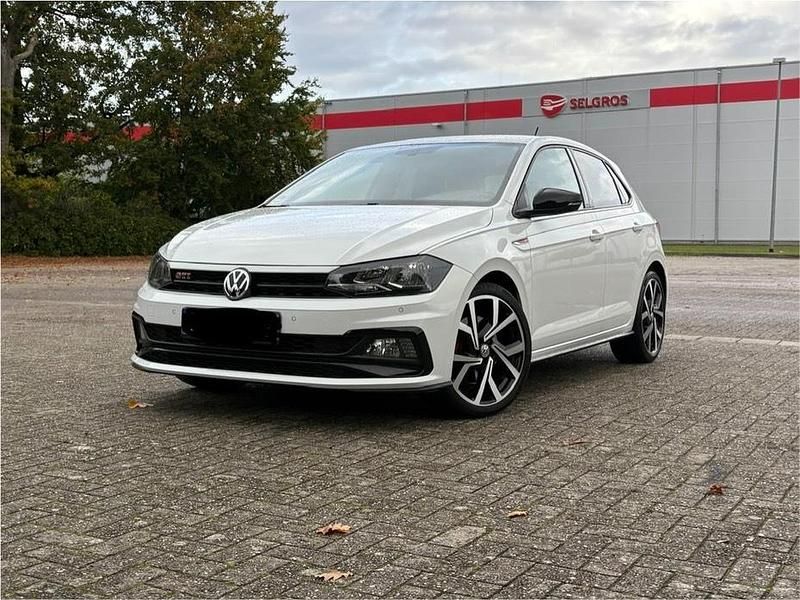 Weiß Gebraucht 2020 VW Polo GTI Kleinwagen | 18.500 € (Fairer Preis) - Bild 1/4