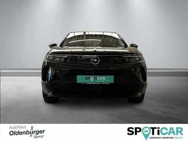 Diamantschwarz Gebraucht 2022 Opel Mokka-e Edition SUV | 16.295 € (Superpreis) - Bild 1/3
