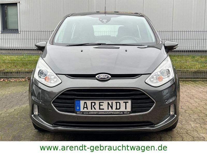 Gebraucht Ford B-MAX Titanium 101 PS (74 kW) 2016 Grau Van / Kleinbus