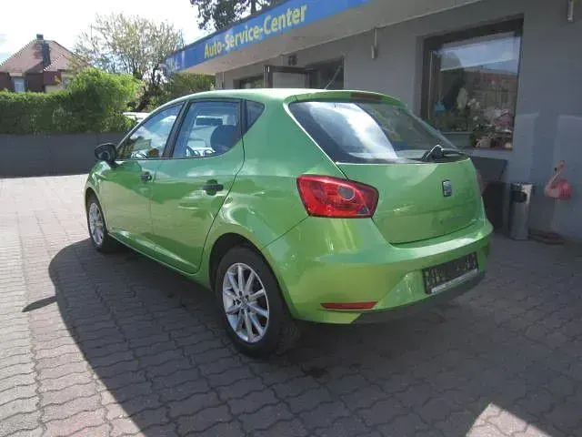 Usata Seat Ibiza Reference 86 CV (63 kW) 2013 Berlina