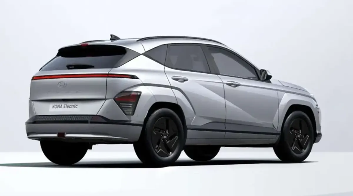 Neu Hyundai Kona Select 150 kW (204 PS) 2026 Silber SUV