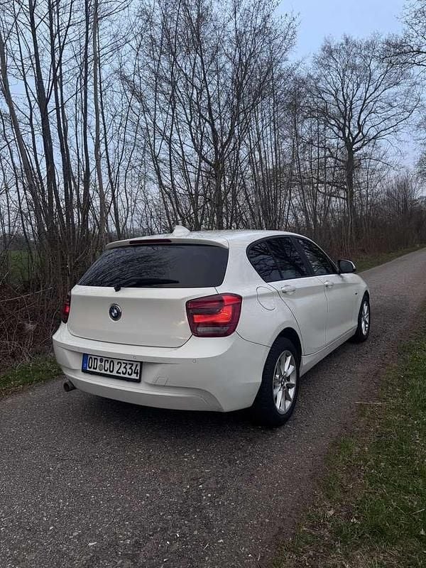 Gebraucht BMW 116 Urban Line 116 PS (85 kW) 2013 Kleinwagen