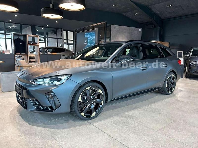 Neu Cupra Leon VZ 333 PS (244 kW) 2026 Magnetic grau matt Kombi