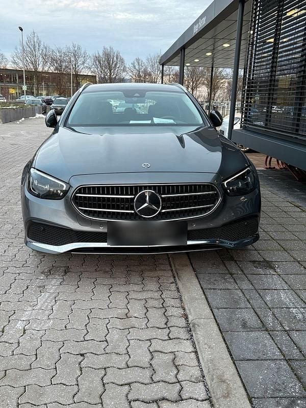 Gebraucht Mercedes E300 258 PS (189 kW) 2020 Grau Kombi