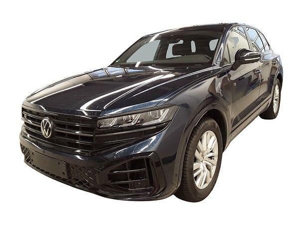 Gebraucht VW Touareg Style 340 PS (250 kW) 2025 Meloe blue kristalleffekt SUV