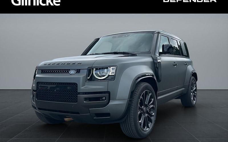 Grün Gebraucht 2025 Land Rover Defender SUV | 194.990 € - Bild 1/4