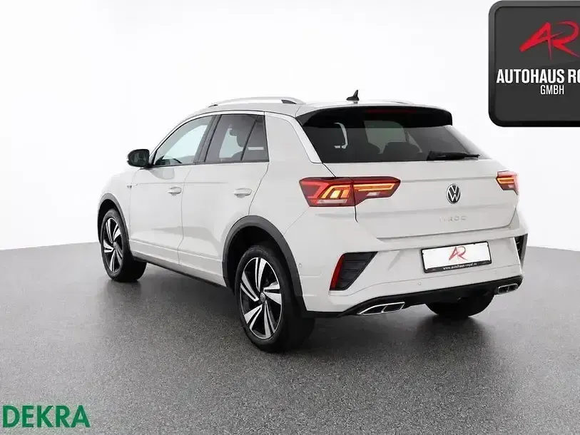 Gebraucht VW T-Roc IQ Drive 150 PS (110 kW) 2025 Grau SUV