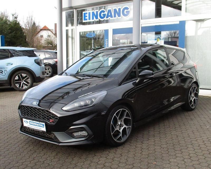 Gebraucht Ford Fiesta ST 200 PS (147 kW) 2020 Agate black Kleinwagen