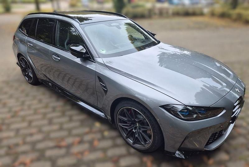 Gebraucht BMW M3 Competition Edition 510 PS (375 kW) 2024 Grau Kombi