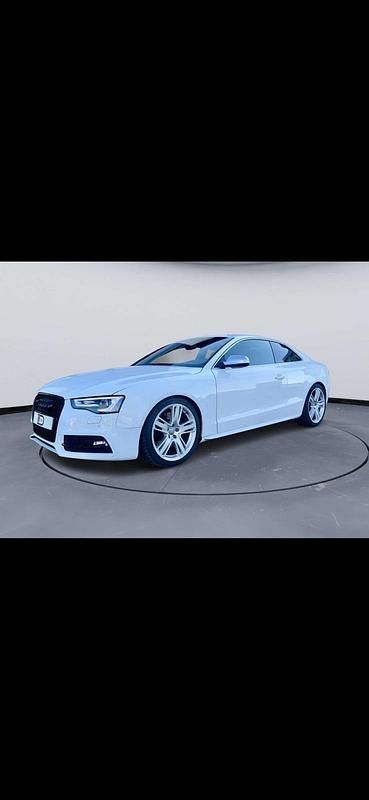 Gebraucht Audi S5 Advanced 333 PS (244 kW) 2013 Weiß Coupé
