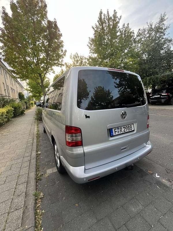 Gebraucht 2009 VW T5 Van | 15.000 € (Teuer) - Bild 1/4