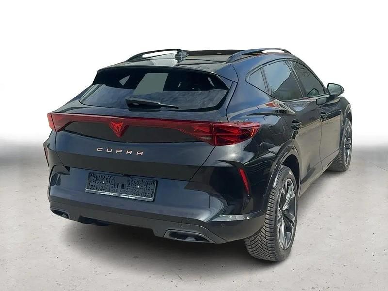 Gebraucht Cupra Formentor 110 PS (80 kW) 2025 Schwarz SUV