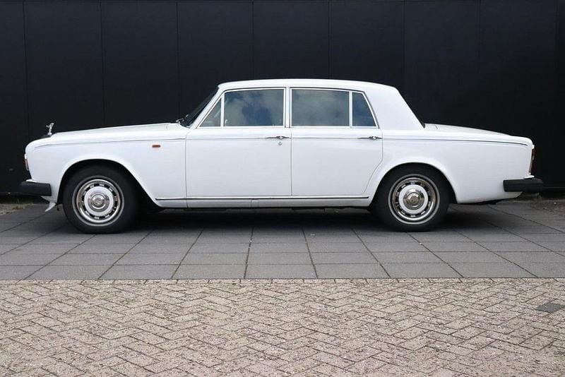 Usata Rolls Royce Silver Shadow 196 CV (144 kW) 1977 Berlina