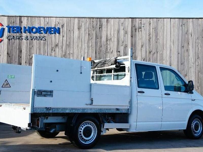 Gebraucht VW T6 2016 Weiss Van