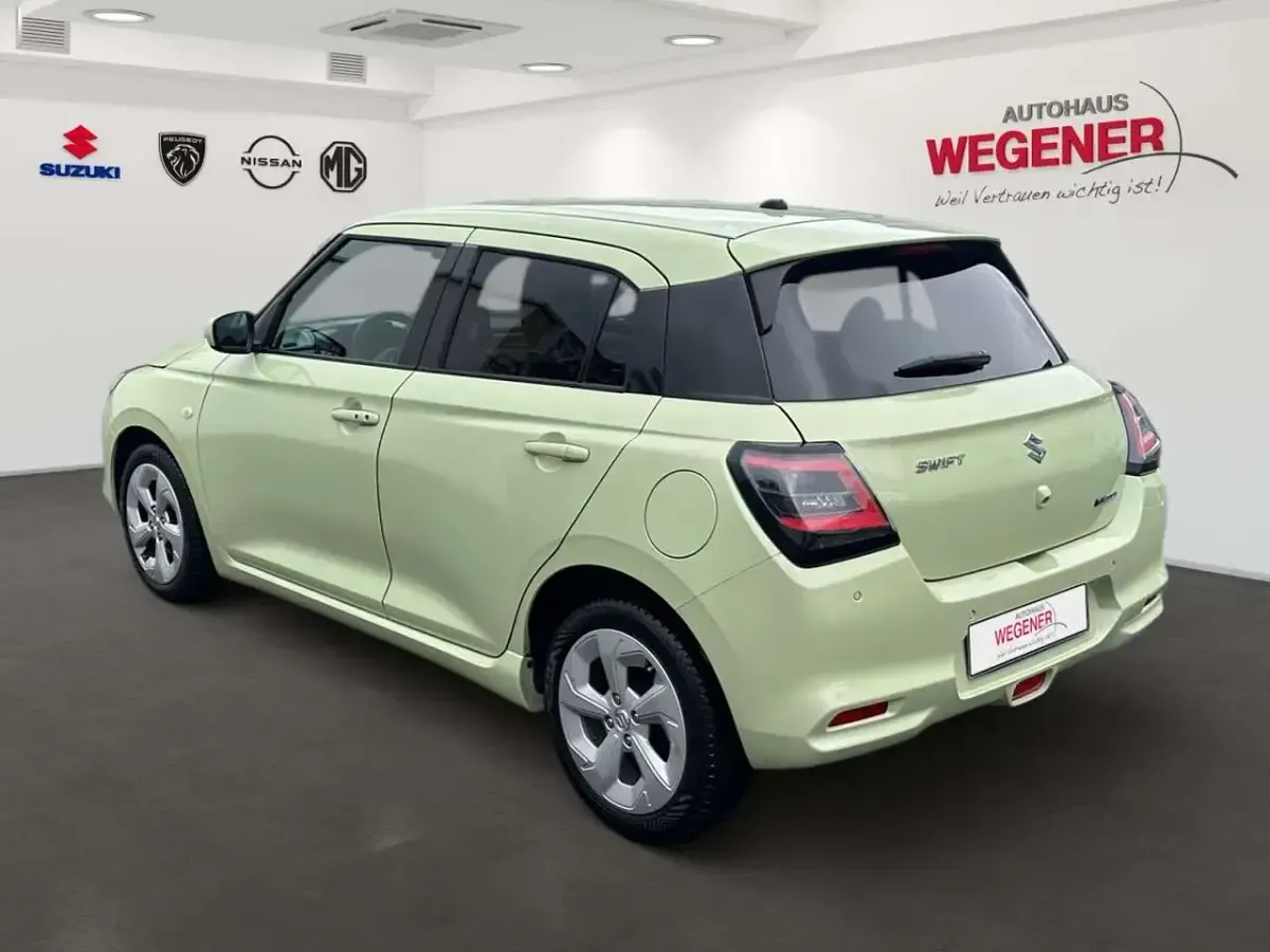 Gebraucht Suzuki Swift Comfort 83 PS (61 kW) 2025 Gelb Kleinwagen