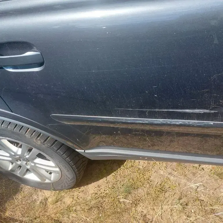 Gebraucht Volvo XC90 Momentum 238 PS (175 kW) 2007 Grau SUV