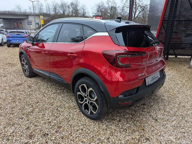 Neu Mitsubishi ASX Select 158 PS (116 kW) 2025 Rot SUV