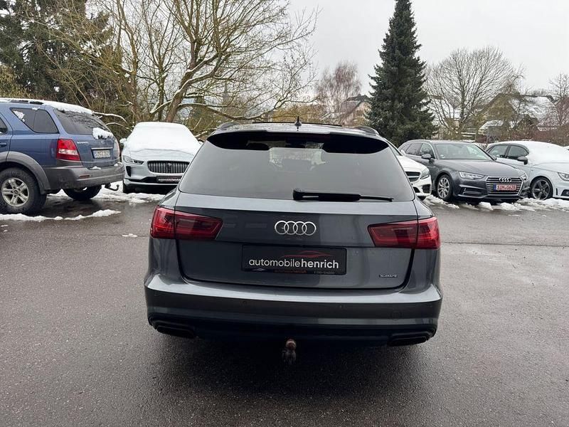 Gebraucht Audi A6 Competition 326 PS (239 kW) 2017 Grau Kombi
