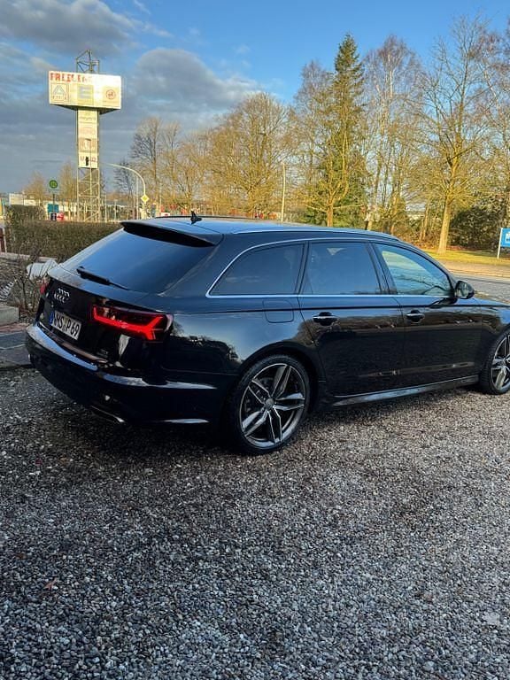 Gebraucht Audi A6 272 PS (200 kW) 2017 Schwarz Limousine