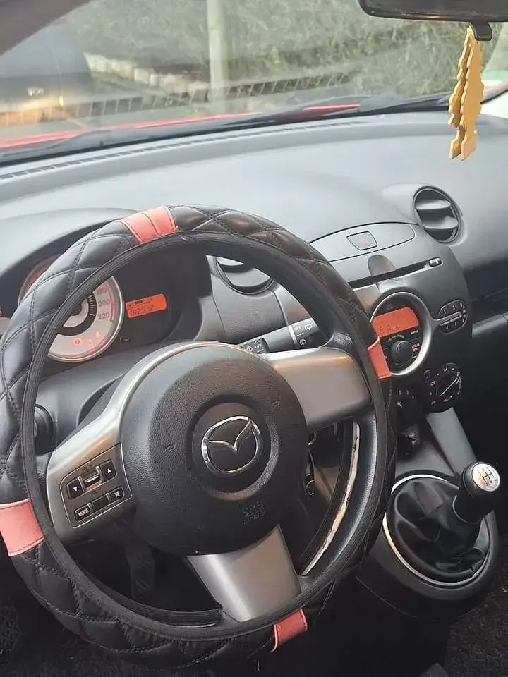 Brugt Mazda 2 Impuls 75 HK (55 kW) 2009 Hatchback