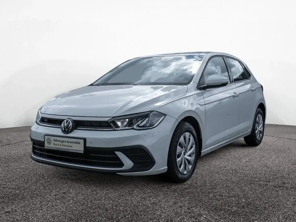 Gebraucht VW Polo Life 95 PS (69 kW) 2024 Pure white Kleinwagen