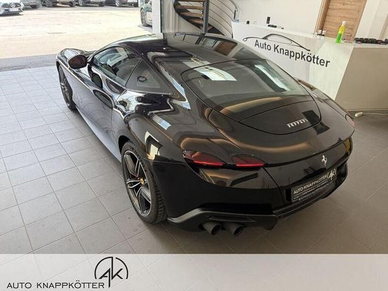 Gebraucht Ferrari Roma 620 PS (456 kW) 2021 Schwarz Coupé