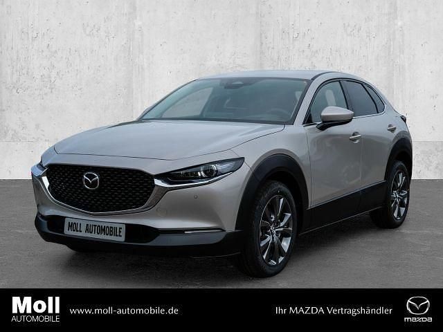 Grau Neu 2025 Mazda CX-30 Exclusive-Line SUV | 36.690 € - Bild 1/4