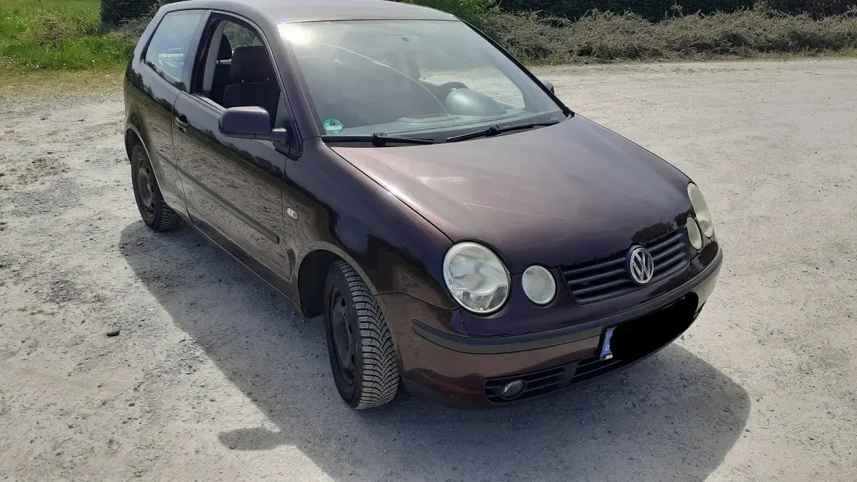 Używany VW Polo 75 KM (55 kW) 2002 Hatchback
