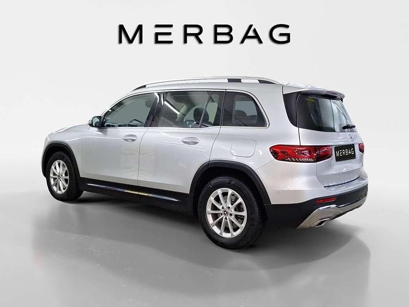 Gebraucht Mercedes GLB220 Progressive 190 PS (139 kW) 2023 Iridiumsilber metallic SUV