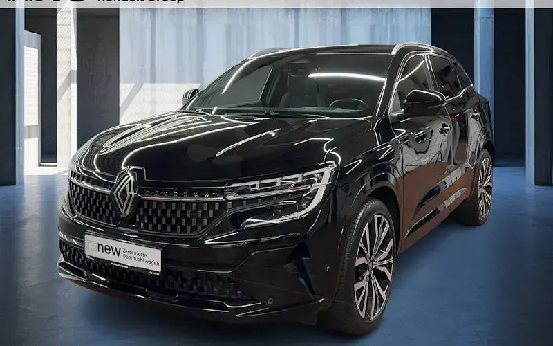 Gebraucht Renault Austral Equilibre 140 PS (102 kW) 2023 Schwarz SUV