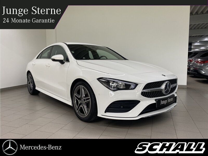 Andere Gebraucht 2020 Mercedes CLA200 AMG Coupé | 30.888 € (Fairer Preis) - Bild 1/4