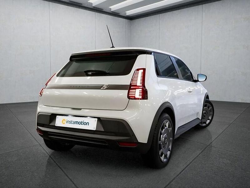 Gebraucht Renault R5 2025 Weiss Kleinwagen