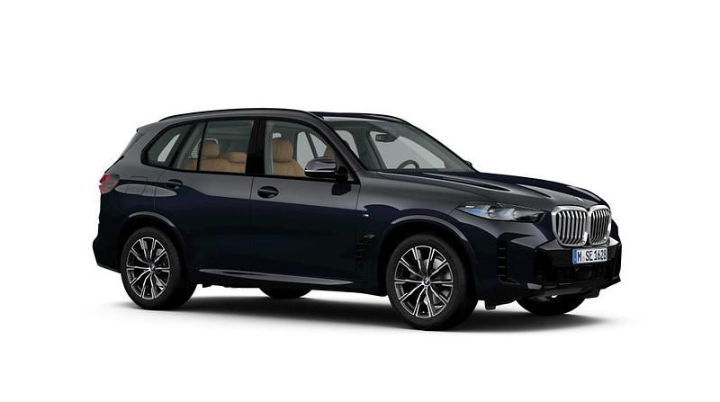 Gebraucht BMW X5 Efficient Dynamics 286 PS (210 kW) 2025 SUV