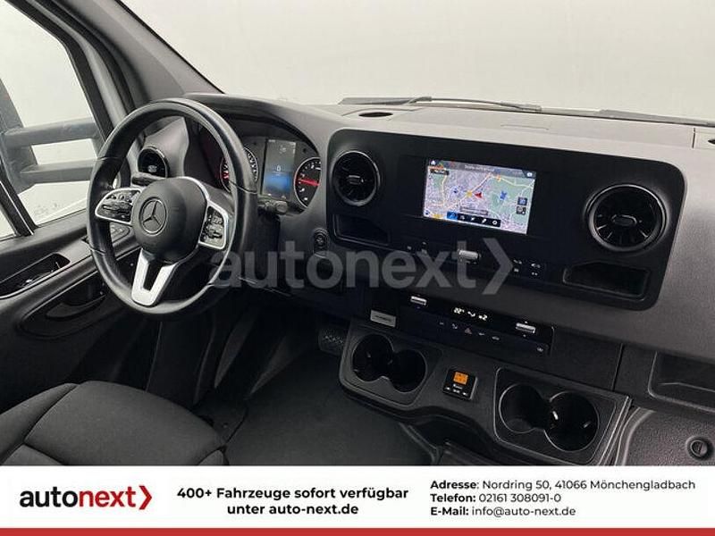 Gebraucht Mercedes Sprinter 190 PS (139 kW) 2019 Weiss Van
