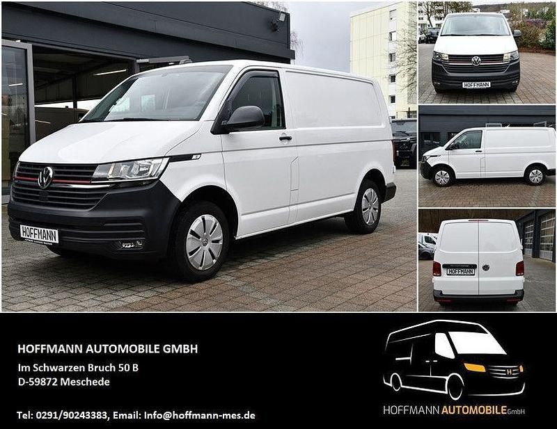Weiß Gebraucht 2022 VW T6.1 Van | 25.795 € (Superpreis) - Bild 1/4
