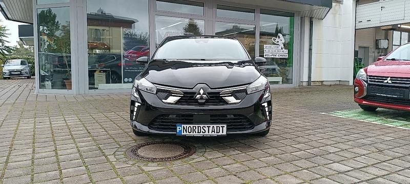Gebraucht Mitsubishi Colt Select 91 PS (66 kW) 2024 Schwarz Kleinwagen