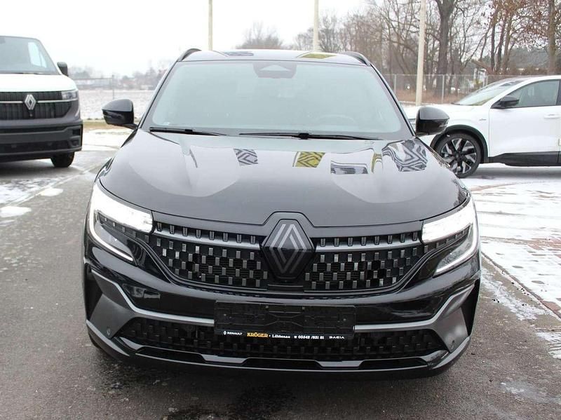 Gebraucht Renault Austral Iconic Esprit Alpine 199 PS (146 kW) 2023 Black pearl schwarz SUV