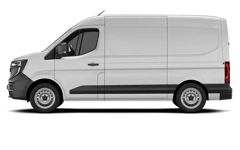 Ny Renault Master 105 kW (143 HK) 2026 MPV