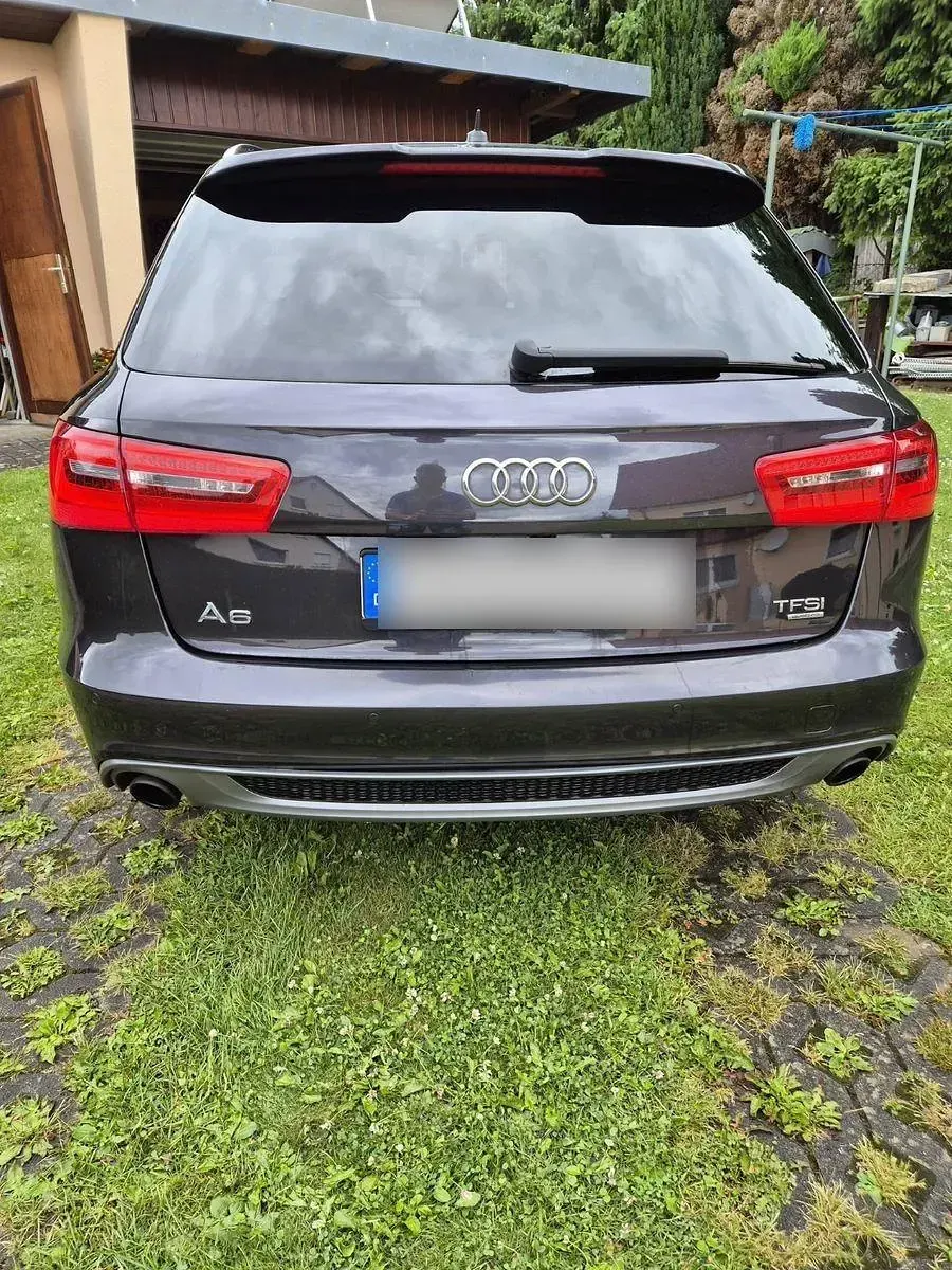 Gebraucht Audi A6 Sport 310 PS (228 kW) 2013 Grau Kombi