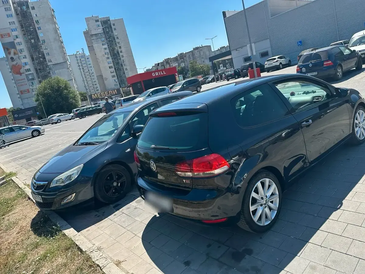 Gebraucht VW Golf VI 160 PS (117 kW) 2009 Coupé