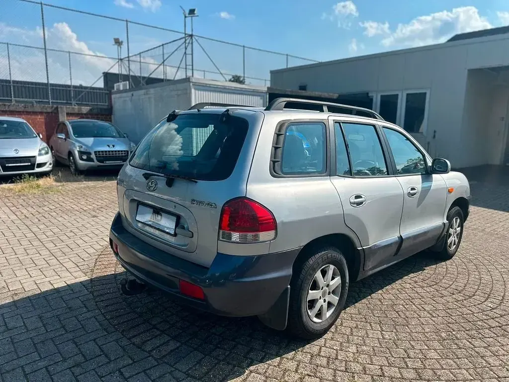 Gebraucht Hyundai Santa Fe 145 PS (106 kW) 2005 Other SUV