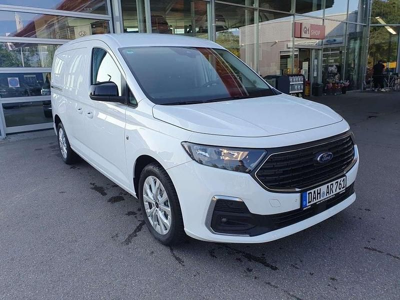 Gebraucht Ford Transit Connect Limited 102 PS (75 kW) 2025 Frozen white Van / Kleinbus